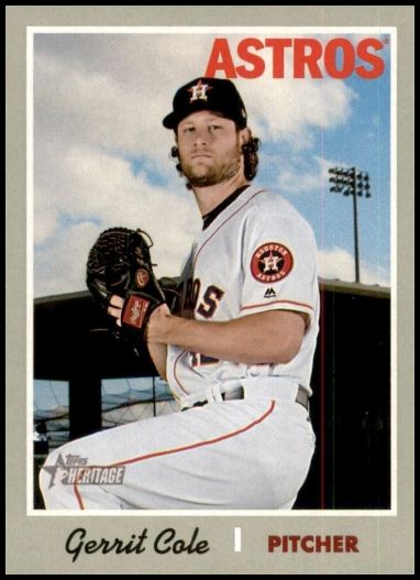 429 Gerrit Cole